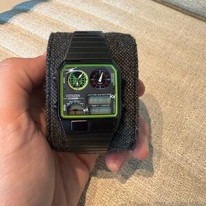 Citizen Trench Run Star Wars Watch